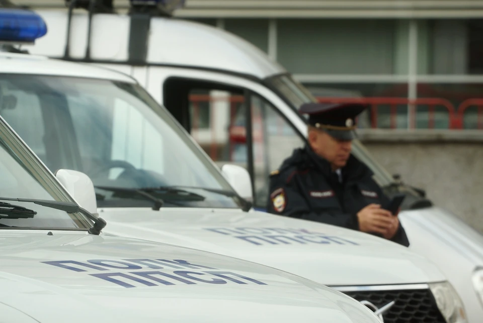 Полиция после случившегося проводила проверку