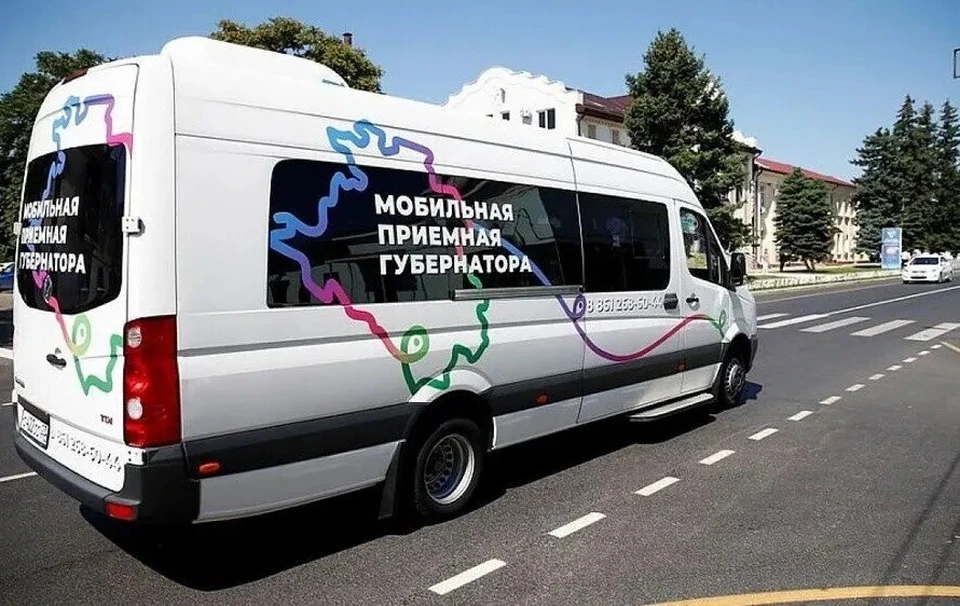 Чаще всего жители задают вопросы, касающиеся ЖКХ Фото: admkrai.krasnodar.ru