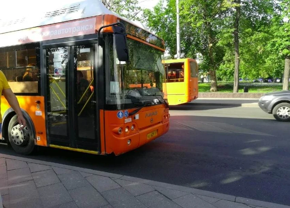 "Новая сеть – новые маршруты": Как изменятся маршруты автобусов, троллейбусов и трамваев в Нижнем Новгороде к 2025 году