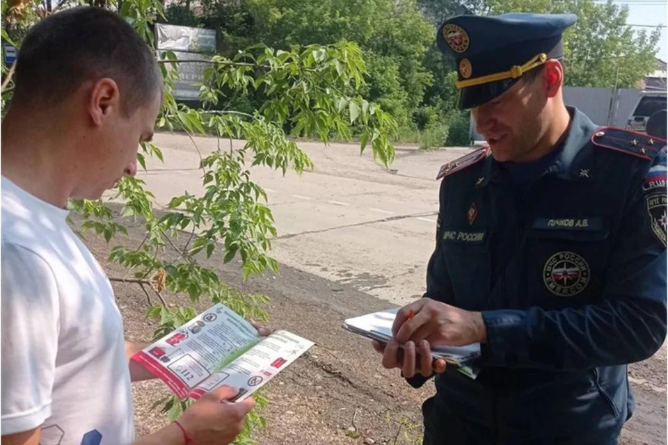 11 нарушителей пожарной безопасности выявили в Иркутской области