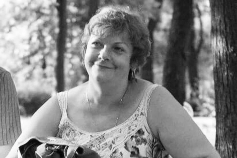 Марина Смелова скончалась на 52-м году жизни Фото: vk.com/filologiatversu