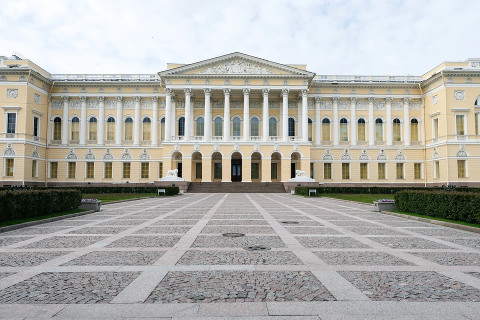 Из подвала Русского музея украли полтора миллиона рублей