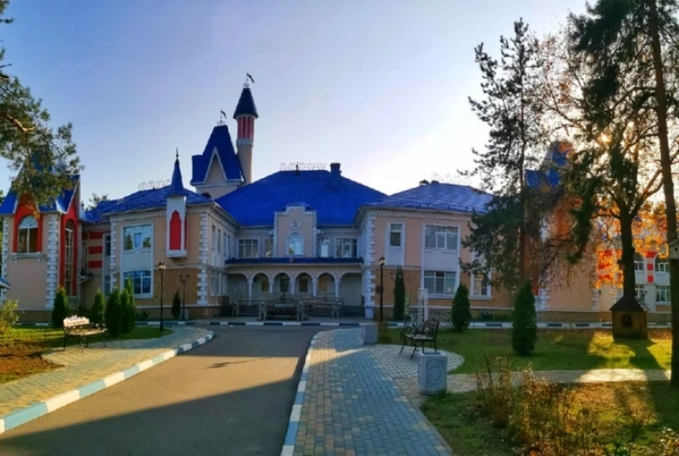 Работы проводят в рамках проекта "Народный бюджет"