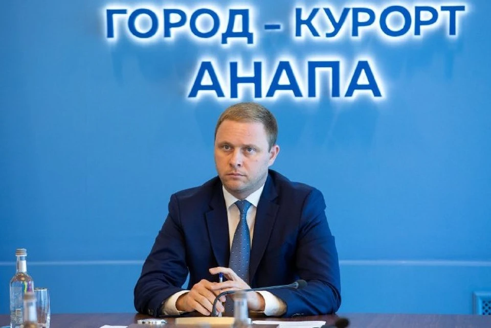 Школа на улице Спортивной откроется к 1 сентября. Фото: пресс-служба администрации Анапы.