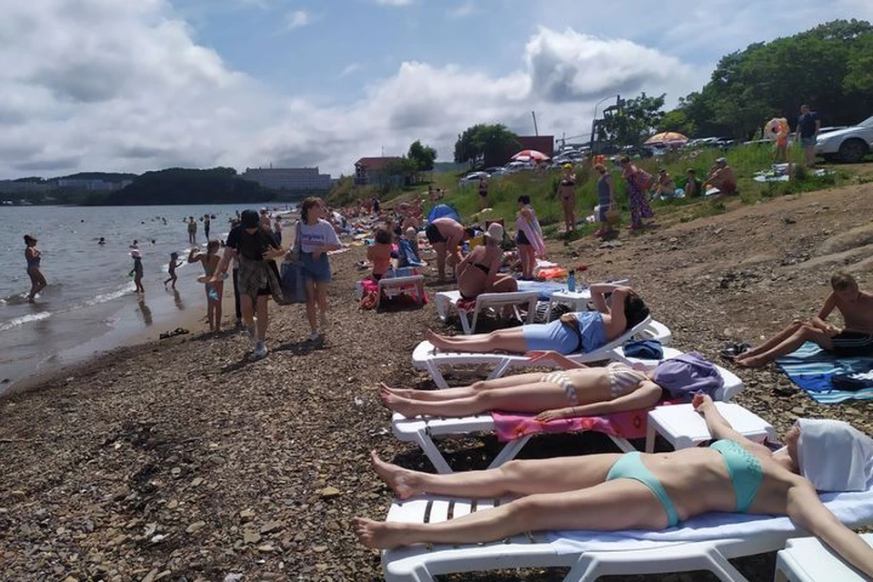 Семь городских пляжей официально готовы к сезону.