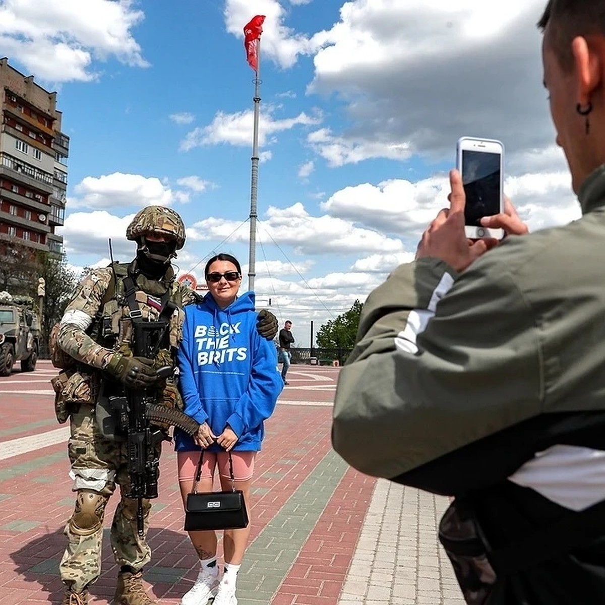 Украинцев призвали ехать в освобожденные города Запорожской области, чтобы  избежать мобилизации - KP.RU