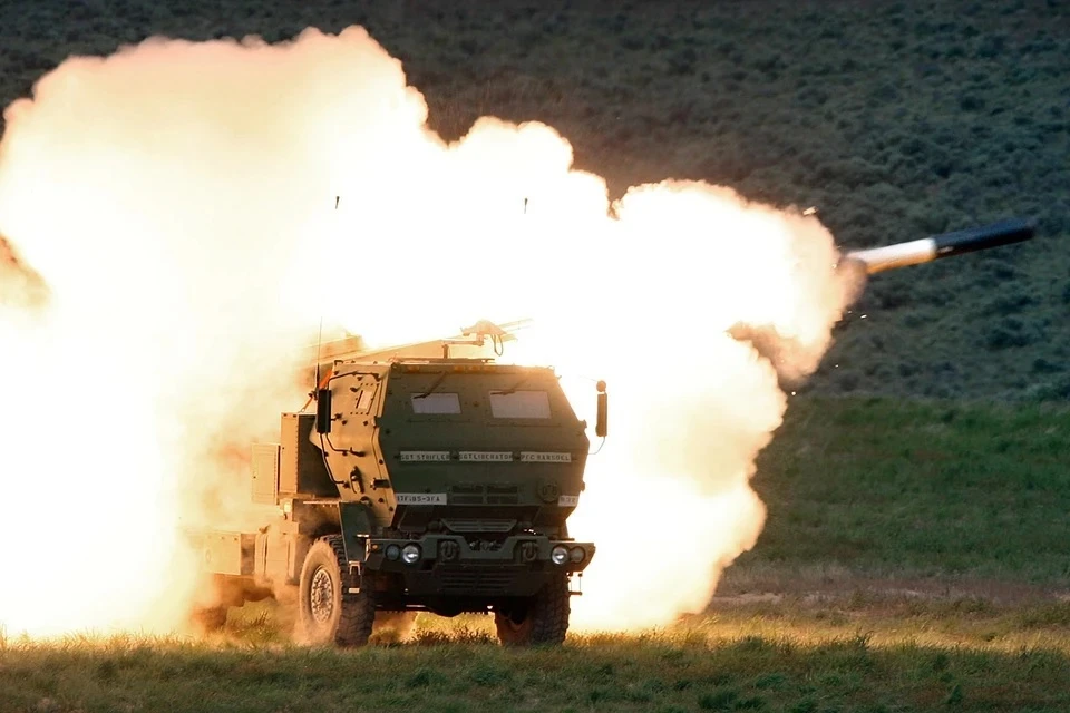 В ДНР уничтожены две пусковых установки РСЗО HIMARS