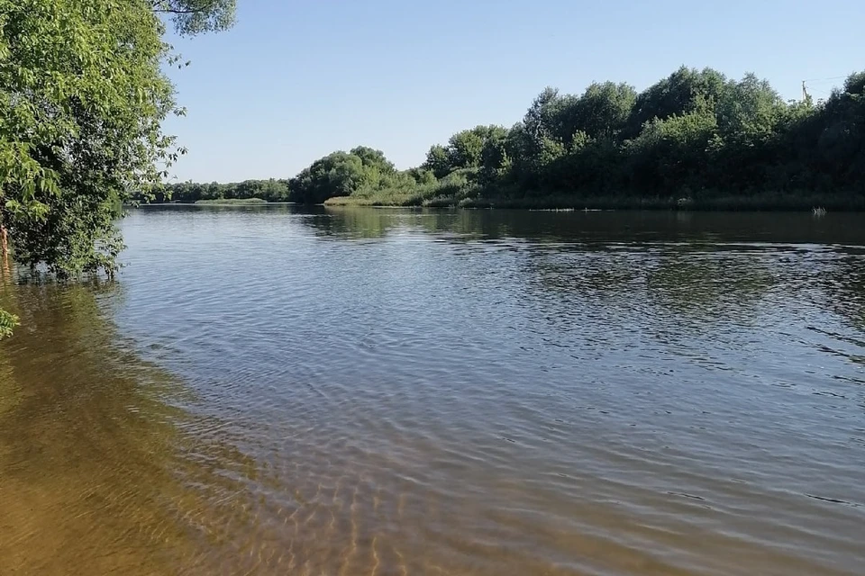 Спасатели призывают липчане не лезть в воду в нетрезвом состоянии