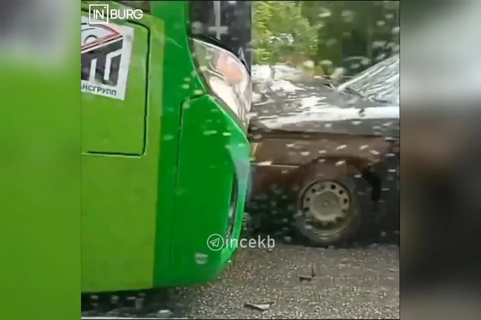 Фото: паблик Вконтакте "Инцидент. Екатеринбург"