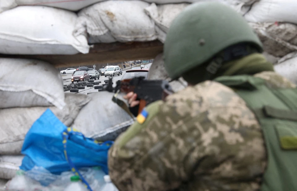 Украинские силовики отказались возвращаться в Покровское по приказу Киева