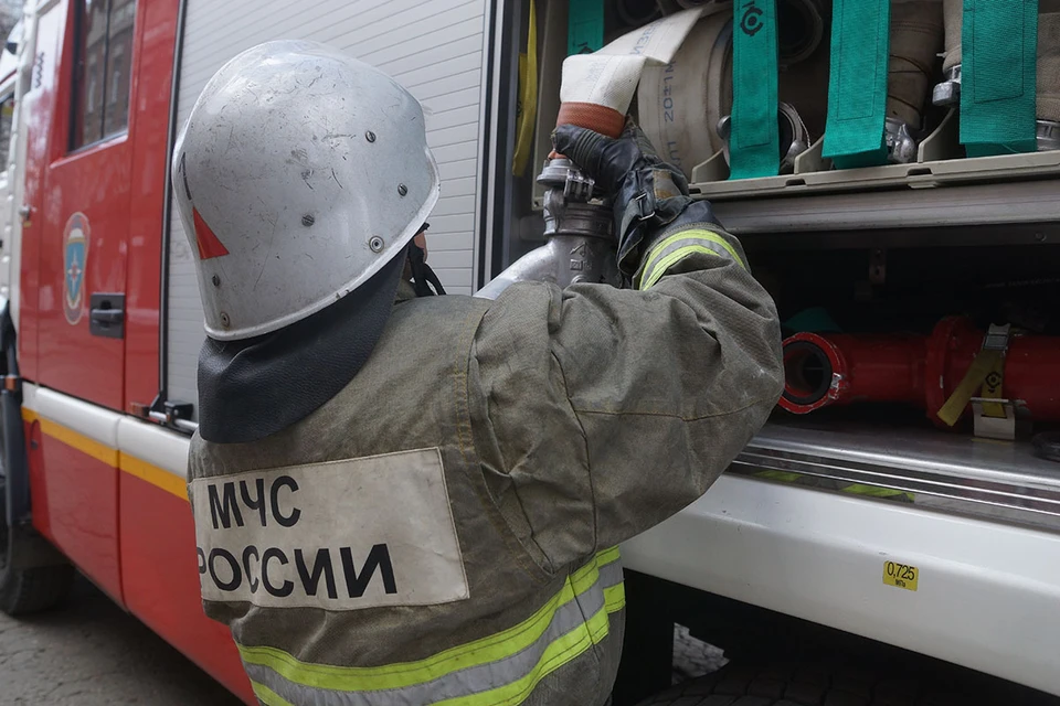 Жертв и пострадавших нет