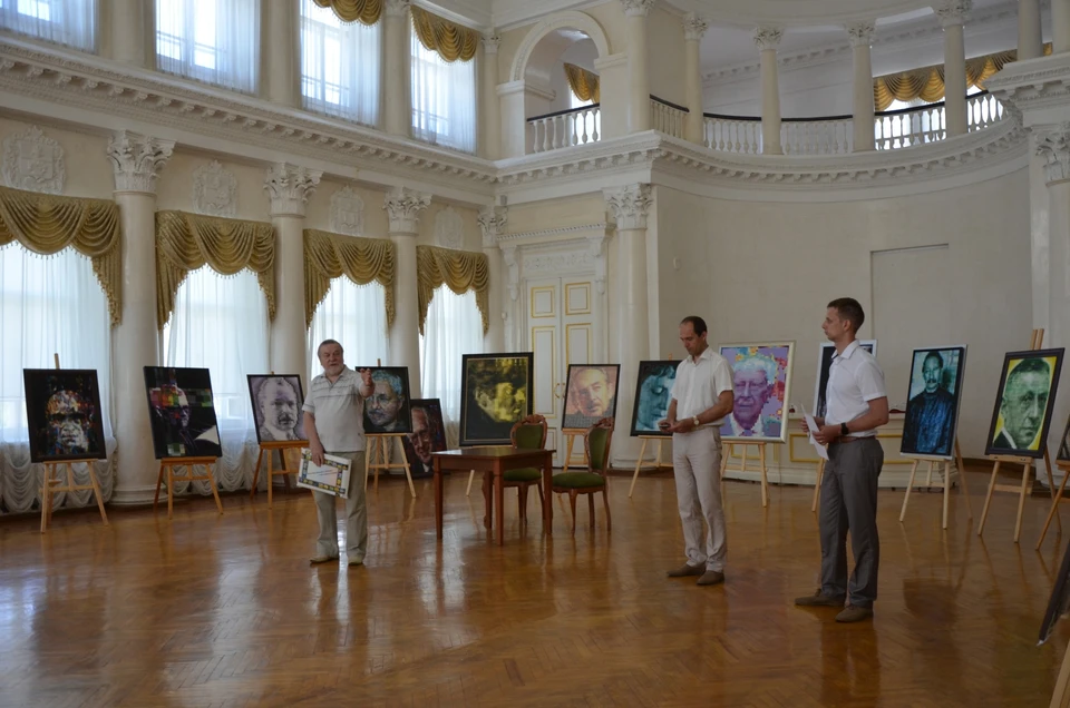 Фото предоставлено пресс-службой Костромского музея-заповедника