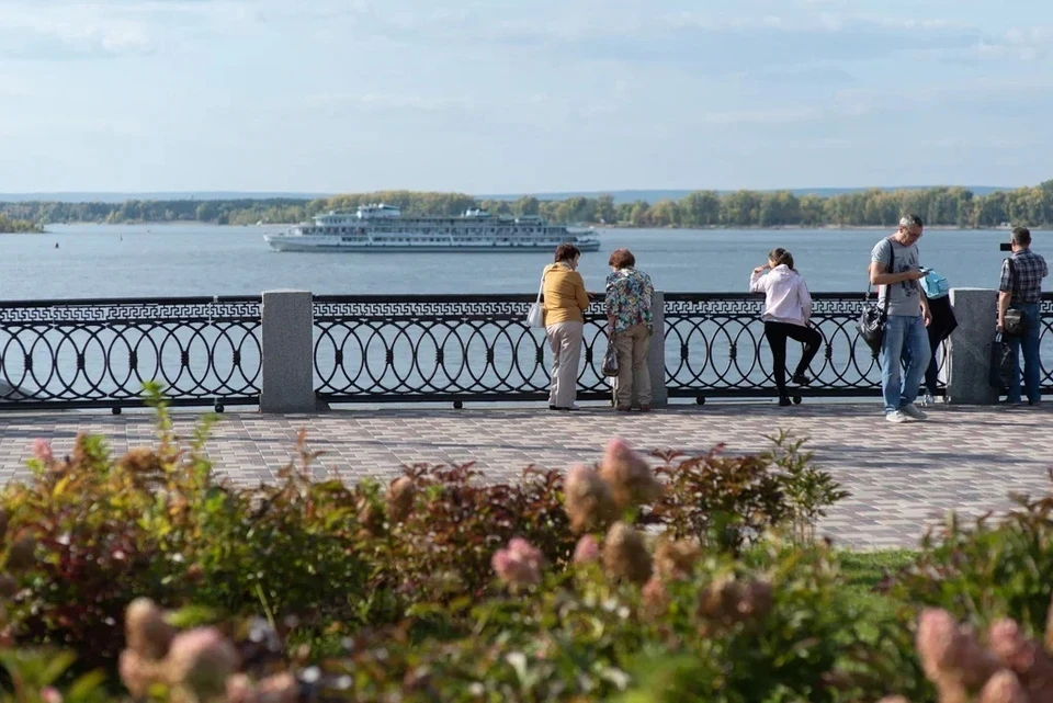 Пары смогут провести церемонию на набережной