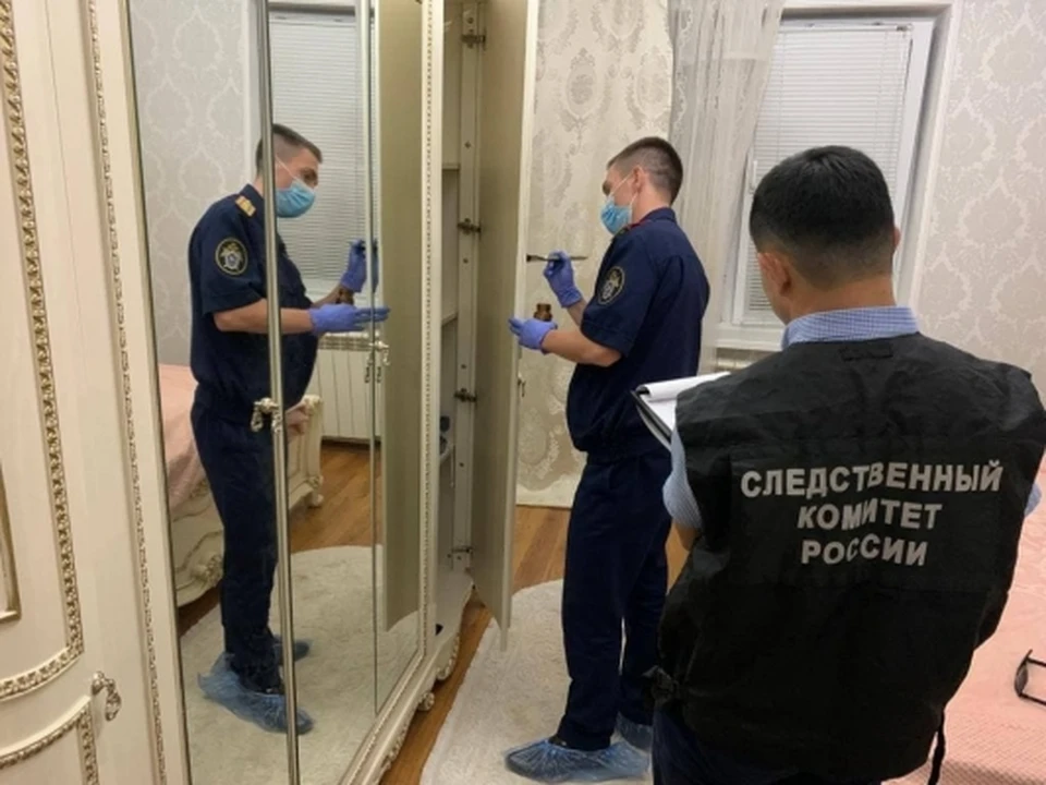 Астраханец поругался с братом и зарезал его