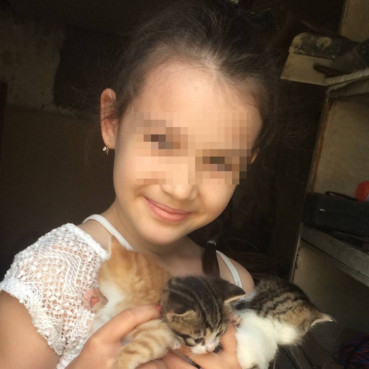 Лежала в крови у дома»: Родители рассказали, как погибла 10-летняя девочка  из Донецка, в память о которой в Петербурге появился мемориал - KP.RU