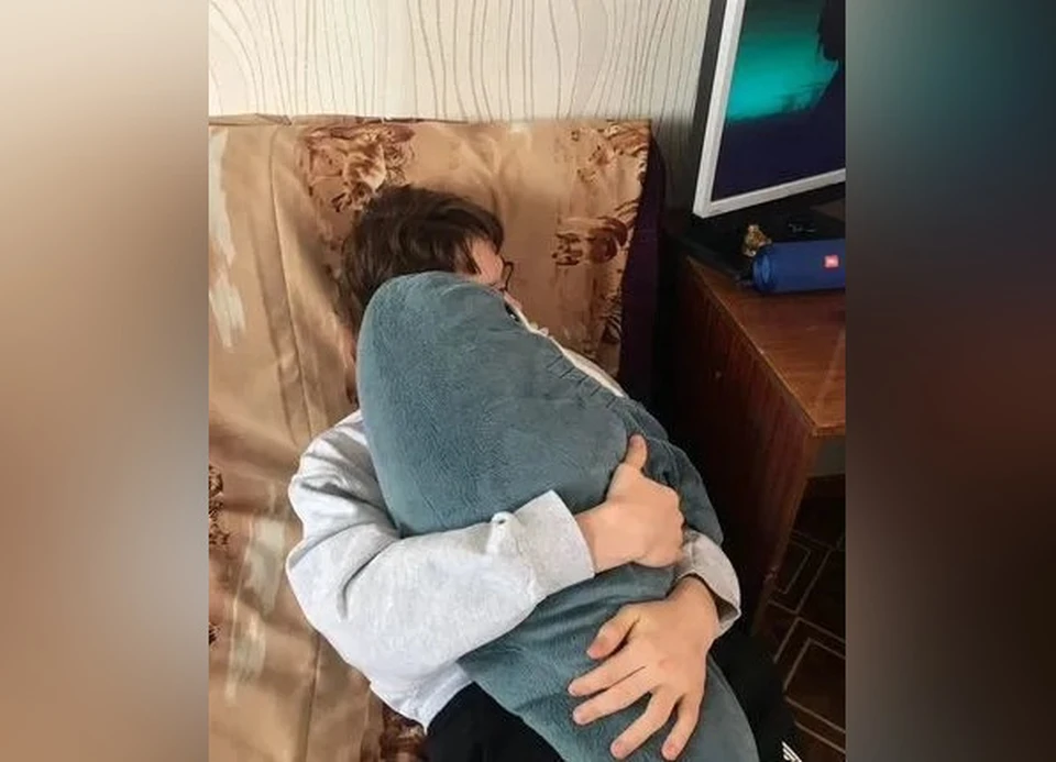 Этого акуленка Тихона продают за один миллион рублей