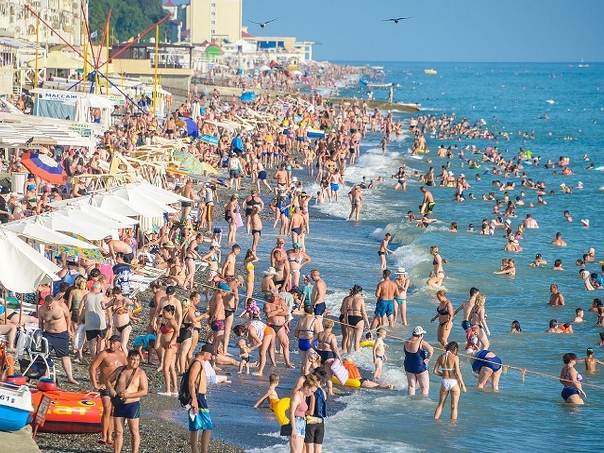 Температура воды в Чёрном море сейчас. Погода на курортах Чёрного моря.