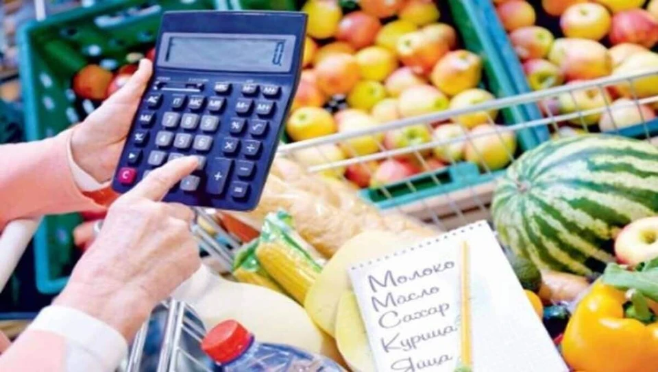 В Молдове продукты питания за год подорожали на 34 процента. Фото:соцсети