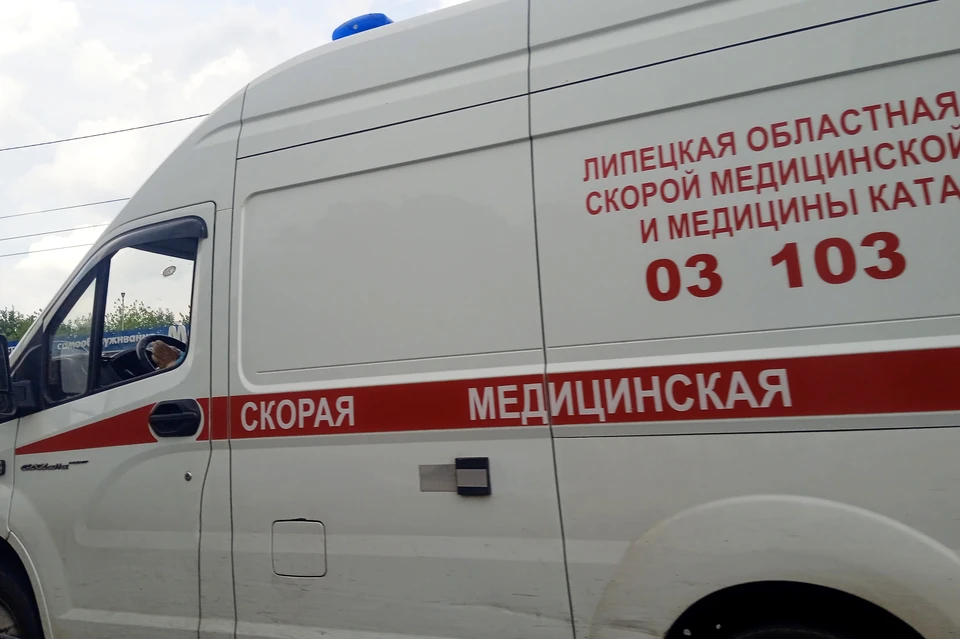 Под Липецком столкнулись Тойота и Нива: есть погибшие