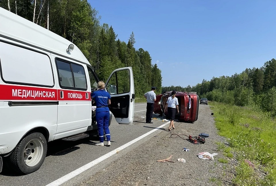 Фото: УГИБДД по Свердловской области