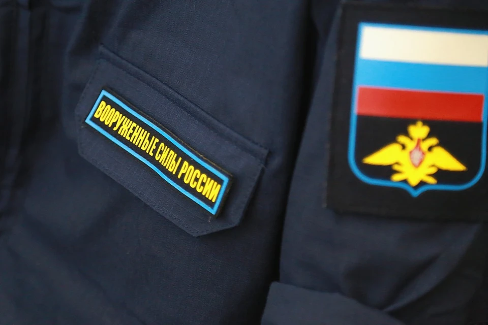 Красноярский военнослужащий вернулся домой из украинского плена
