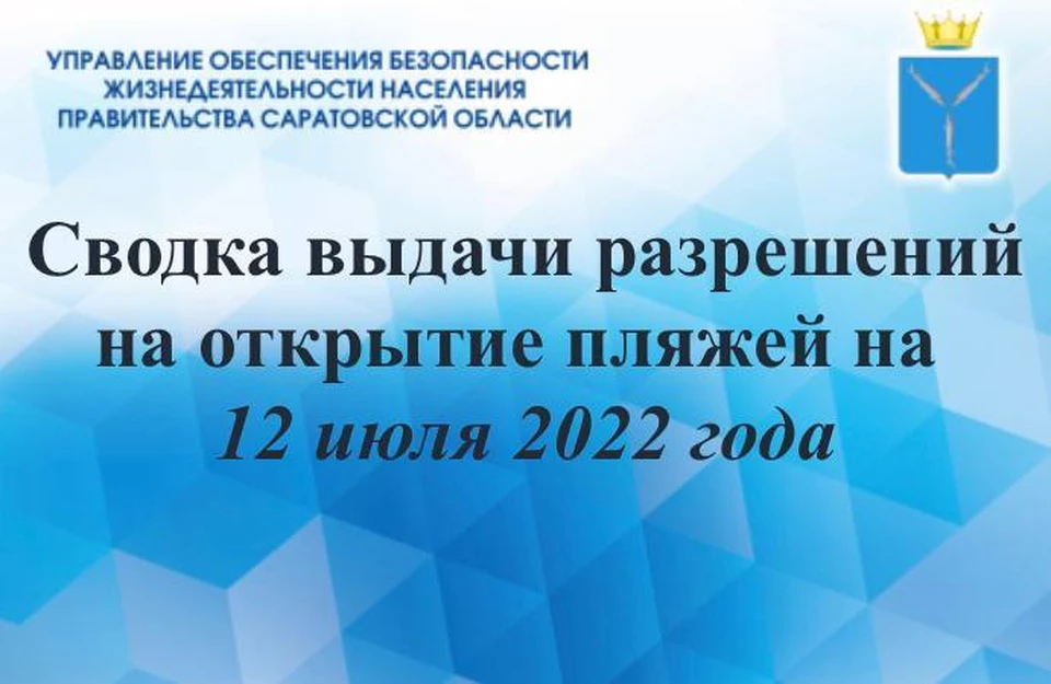 Пляжи в Саратовской области