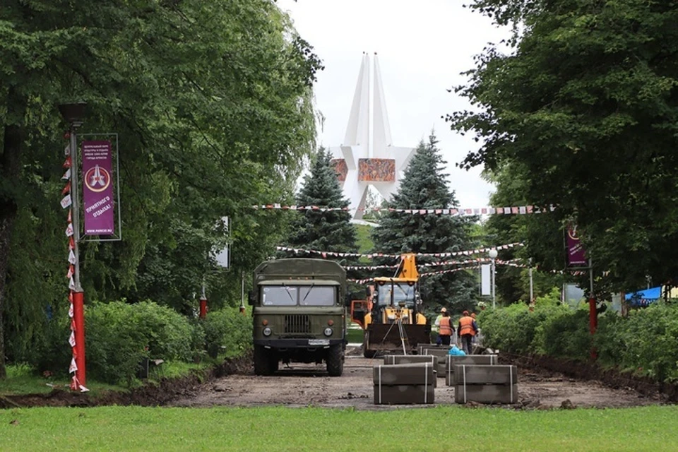 Где побегать в Брянске: парки, городские маршруты, забеги