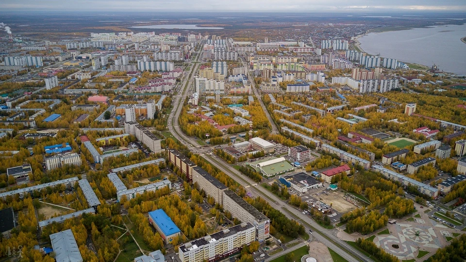 Фото: паблик "Официальный Нижневартовск"