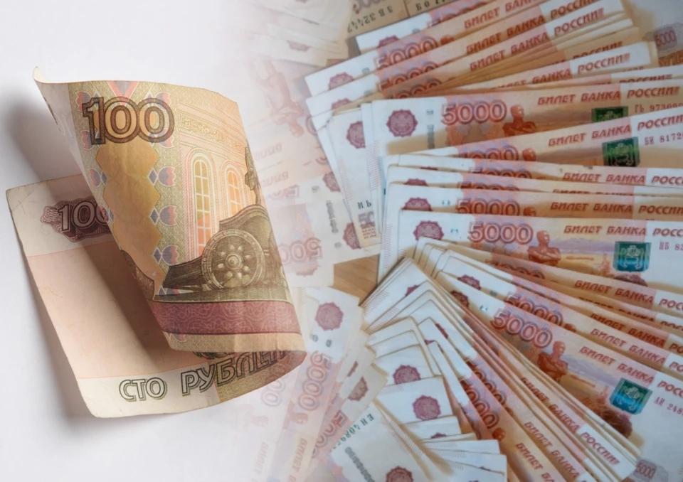 Выигрышный билет стоил 100 рублей. Фото: Ксения ТИМОФЕЕВА, Иван ПРОХОРОВ