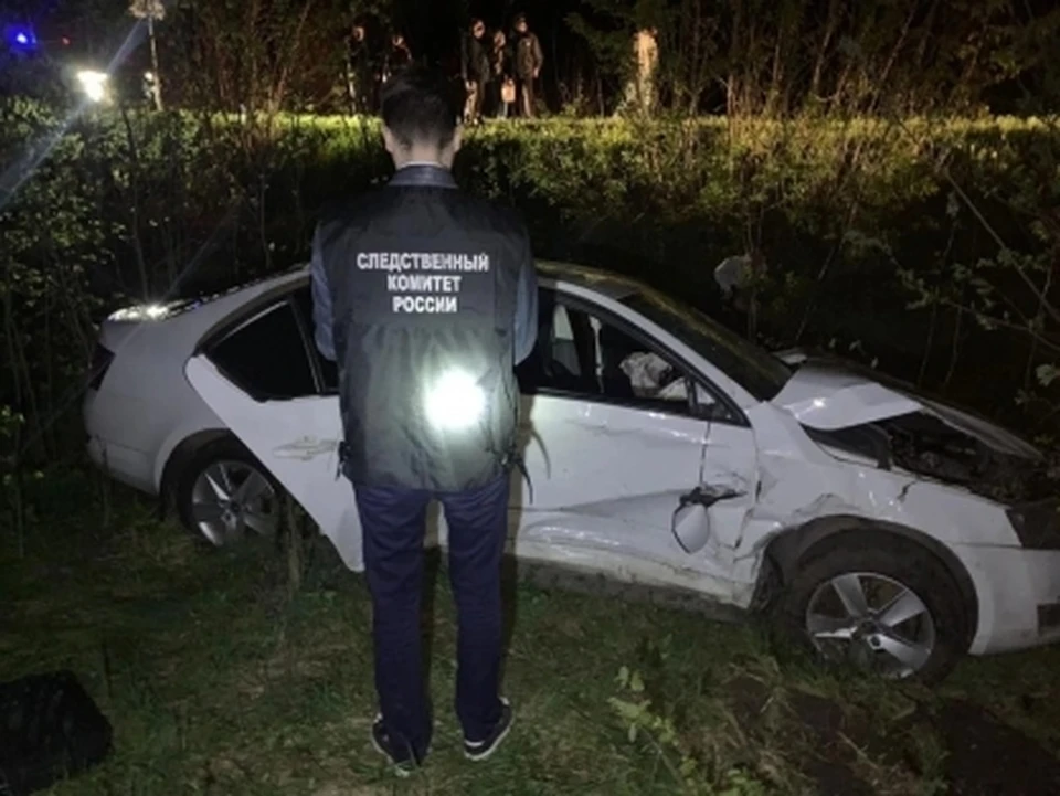 Дело о смертельном ДТП в Тульской области с пьяным 17-летним водителем передали в суд