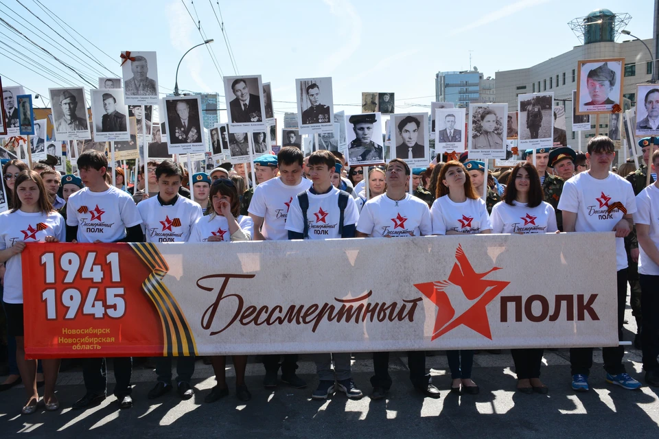 Ежегодно десятки тысяч молодых ростовчан участвуют в масштабных акциях и сборах