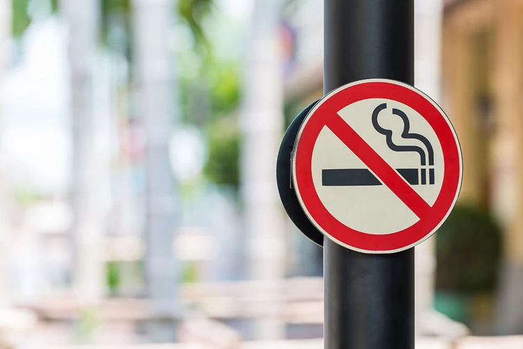 В России выросла доля курильщиков, которые не хотят  отказываться от вредной привычки