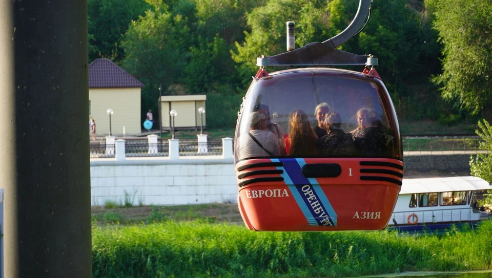 Канатка не работала с 2020 года