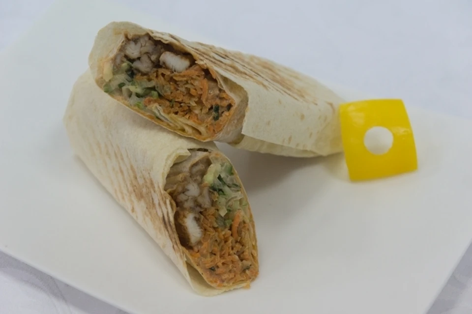 Конечно, на вкус и цвет, но шаурма в некоторых заведениях Омска вполне достойна называться лучшей.