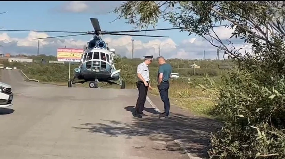 Скриншот видео