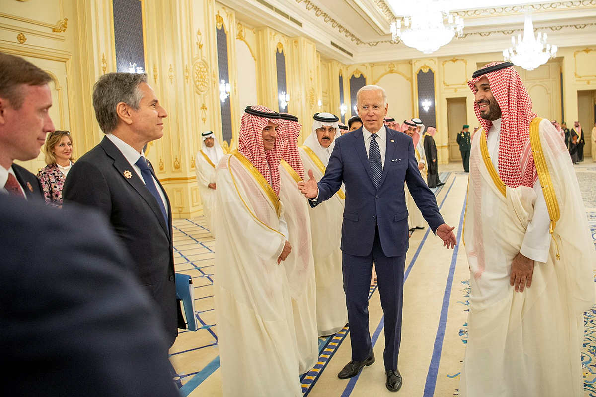 резиденция короля саудовской аравии