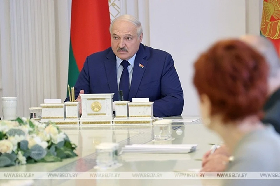 Александр Лукашенко считает, что нужно оснащать медучреждения самым современным оборудованием, но при этом нужно контролировать, на что идут деньги. Фото: БелТА