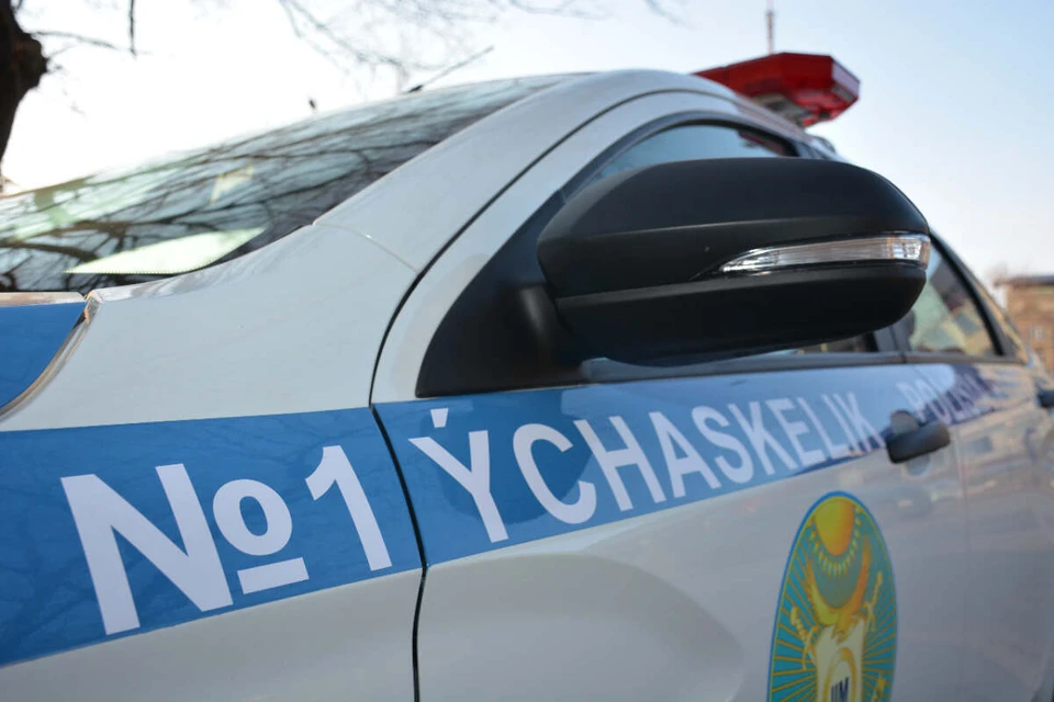Полиция Казахстана усилит проверки на дорогах