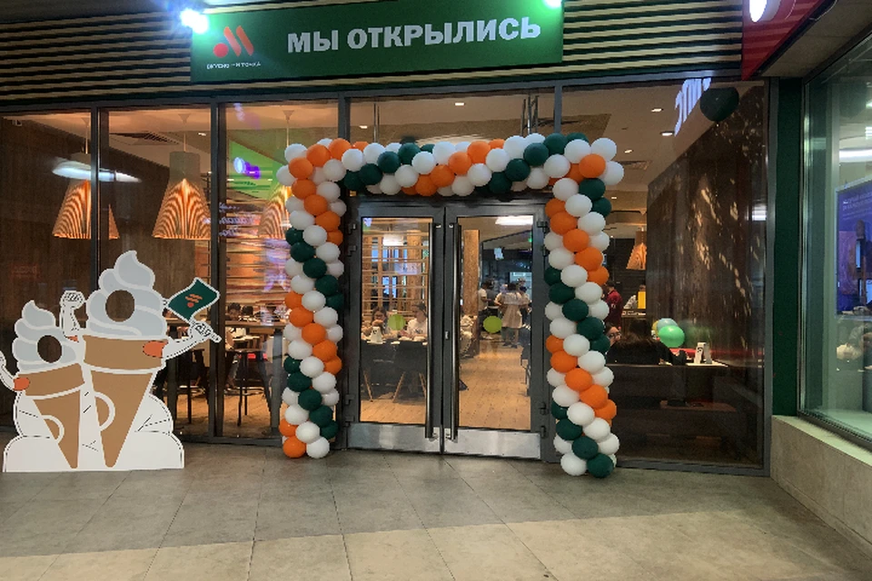 Пока что ажиотажа у дверей не наблюдается
