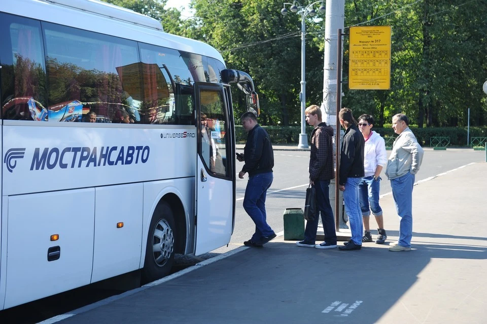 Напомним, с 18 июня в подмосковном транспорте отменили оплату наличными