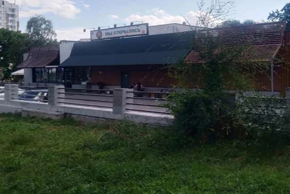 Чего не стало в новых ресторанах "Вкусно и точка"