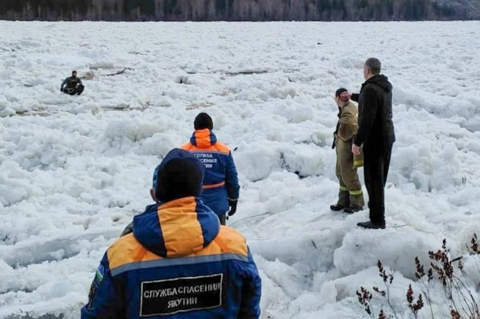 Фото: ГУ МЧС России по Якутии