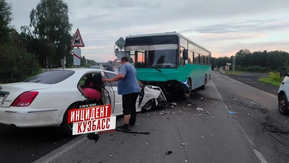 Фото: «Инцидент Кузбасс».