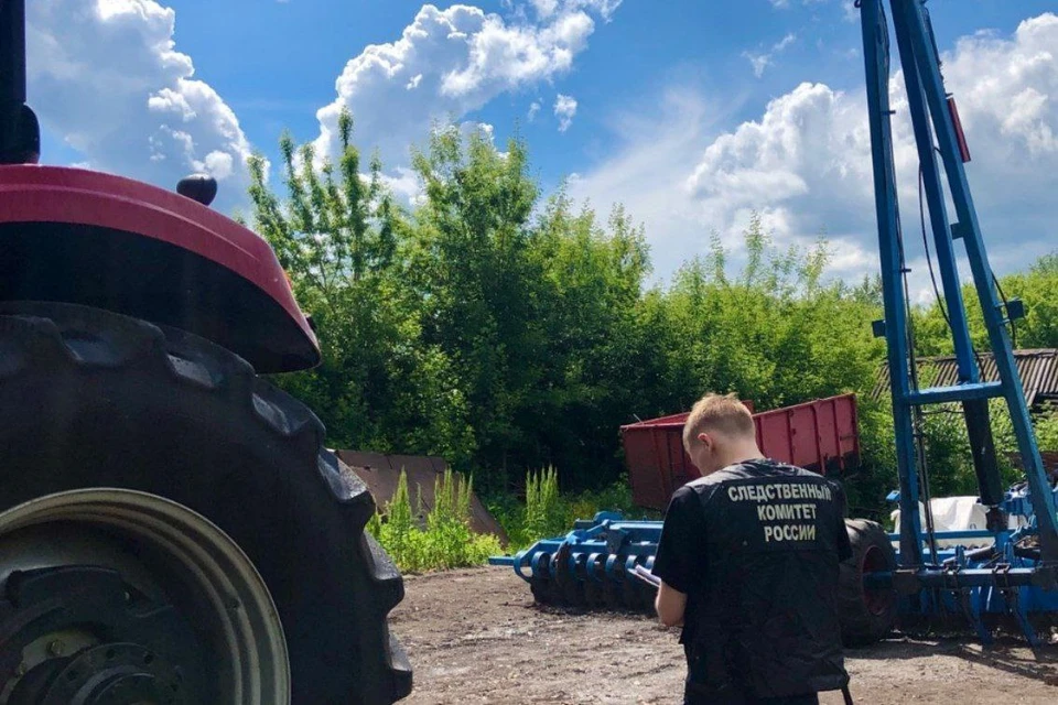 Под следствием находятся два человека