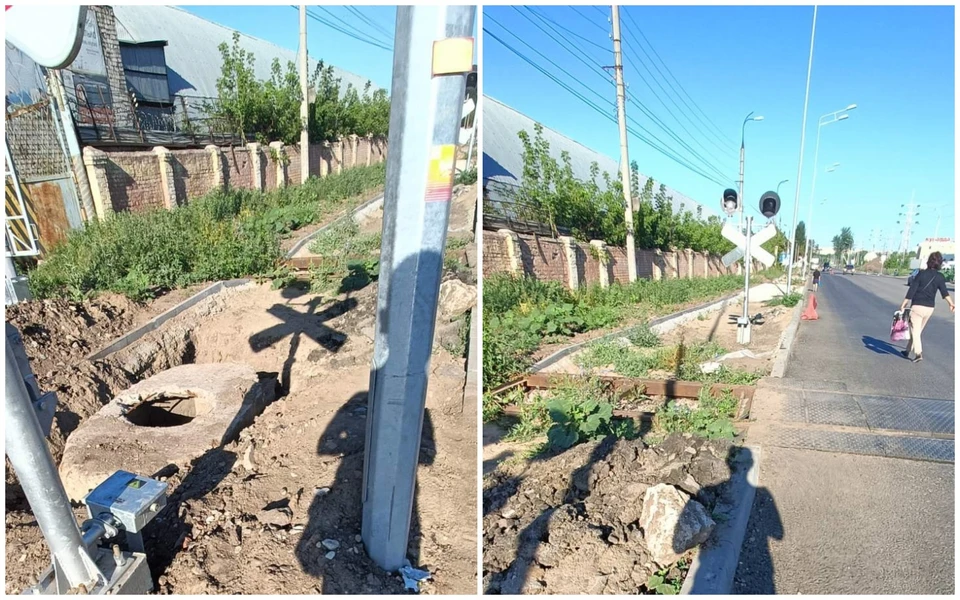 Горожане потребовали принять меры / Фото: Олеса Татару / vk.com/life_samara