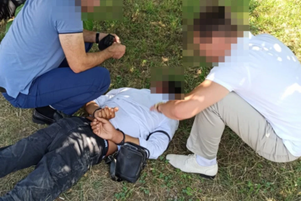 Двойное убийство случилось 22 июля 2021 года под Майкопом. Фото: пресс-служба МВД по Адыгее