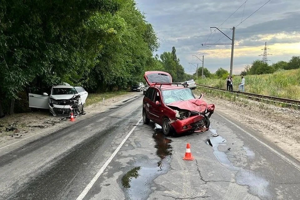 Фото с аварии новочеркасска