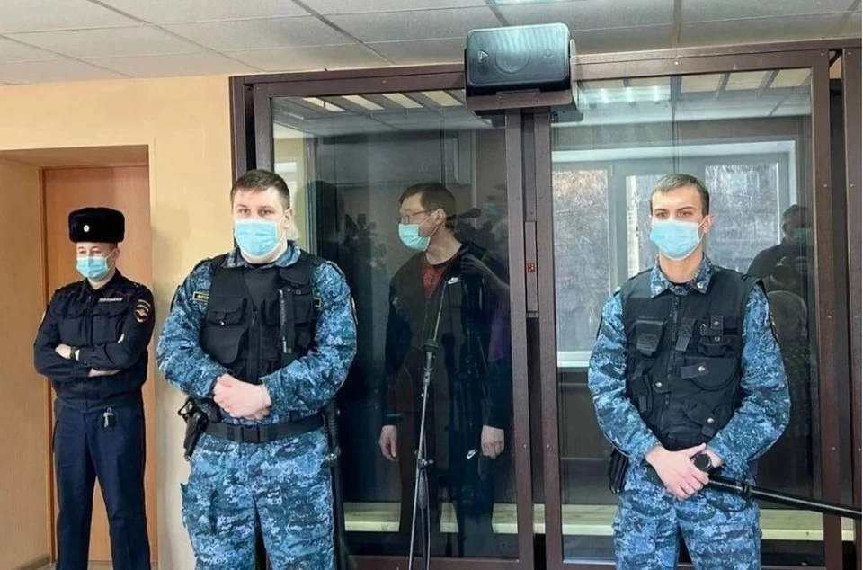 Сейчас Александр Кузнецов находится под домашним арестом. Фото: Ринат Ребров