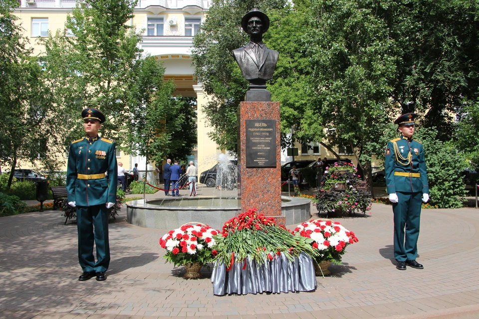 Открытие состоялось в четверг, 21 июля. Фото: УФСБ по Самарской области