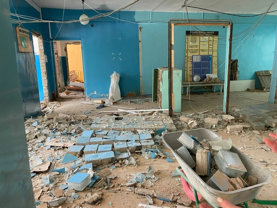 Фото: газета "Заря"